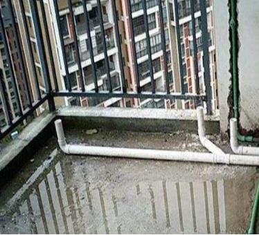 郴州市漏水维修 阳台漏水怎么修理?